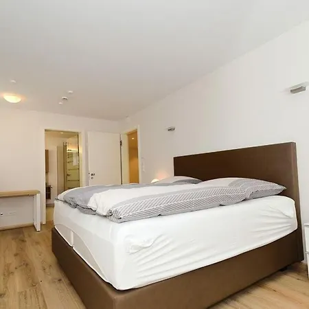 Holiday home 1 Strandallee 13 Timmendorfer Strand