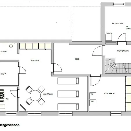 1 Strandallee 13 Holiday home Timmendorfer Strand